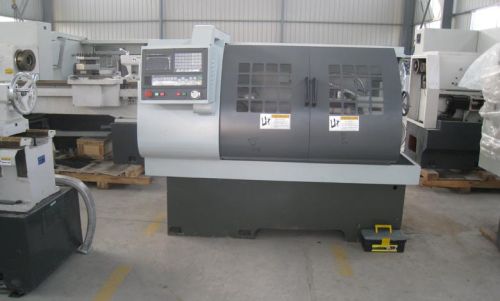 CNC Lathe Machine, Material : Mild Steel