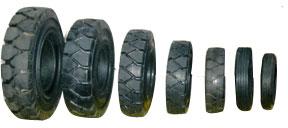 Forklift Tyre