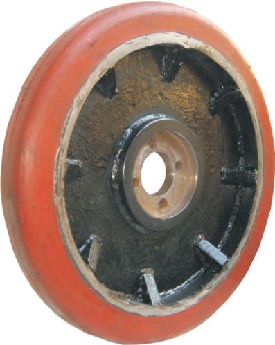 Heat Resistant Solid Tyres