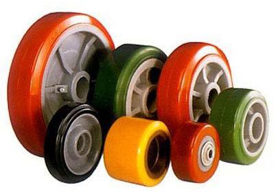 Polyurethane Solid Tyre