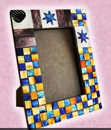 Square Photo Frame