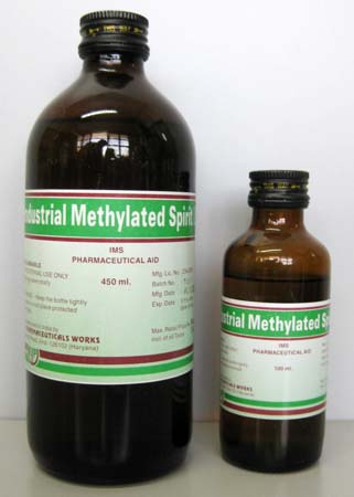 Industrial Methylated Spirit