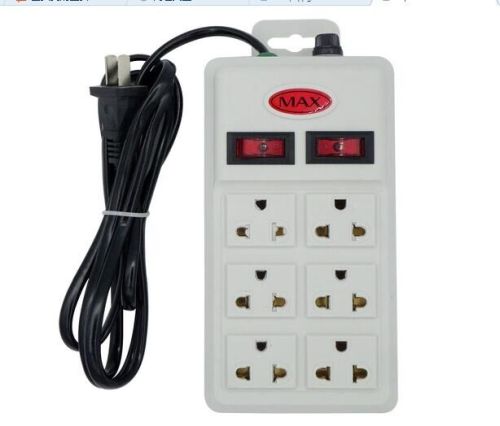 Extension Power Socket 200, Brand Name : SINO-TURK for Home, Office