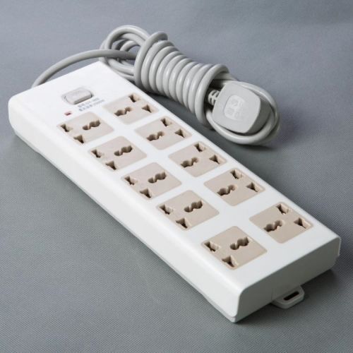 Extension Power Socket 270, Brand Name : SINO-TURK