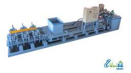 Briquette Single Acting Machine