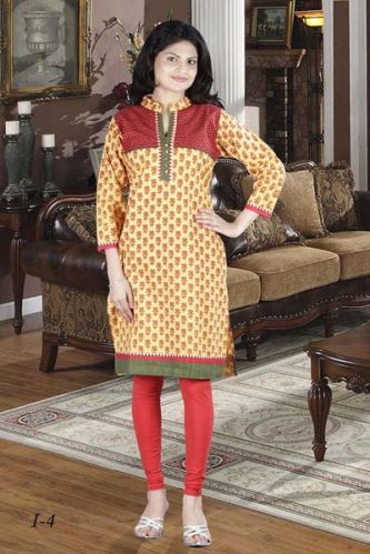 Daily Wear Kurtis