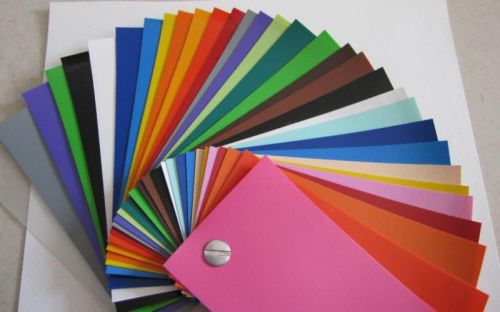 Flocked PVC Sheets