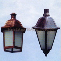 Plain Polished Handcrafted Lantern, Size : Multisizes