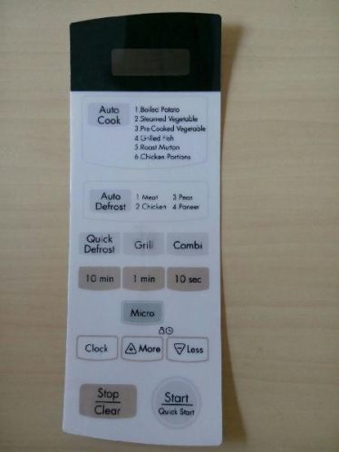ABLE Microwave Oven Membrane