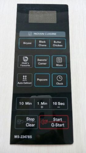 ABLE Microwave Oven Membrane