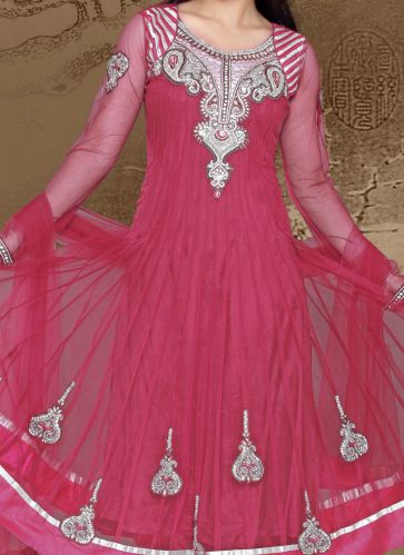 Anarkali Salwar Suit