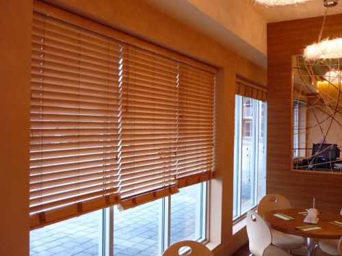 Wooden Blinds