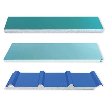 EPS Insulated Panels, Brand Name : KRS, Length : 950