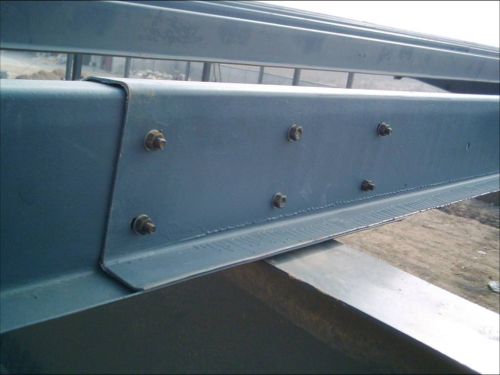 FRP Anti Corrosion Galvanized Steel Purlin 2, Brand Name : KRS