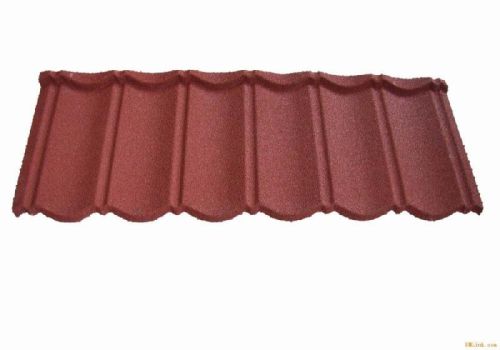 Metal Roofing Tile, Brand Name : KRS, Thickness : 3, Length : 950