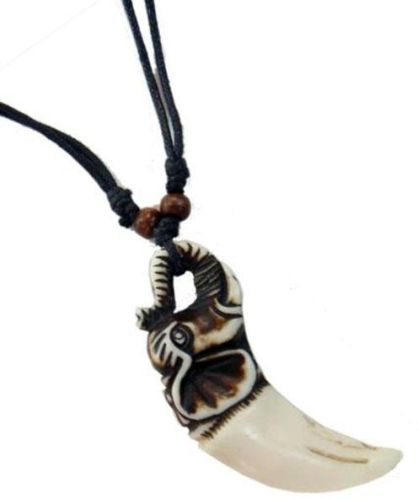 Bone Pendant