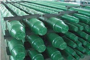 Integral Heavy Weight Drilling Pipe