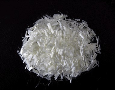 3mm Polypropylene Staple Fiber