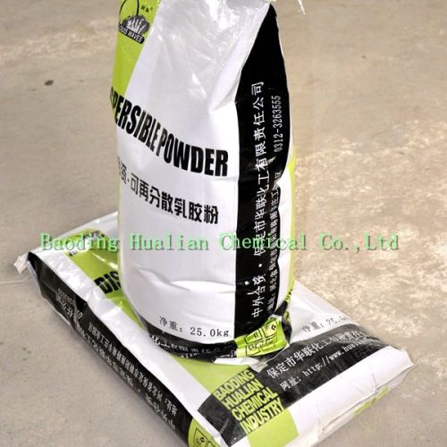 Hl5186 Redispersible Latex Powder For Basicly Wall Putty