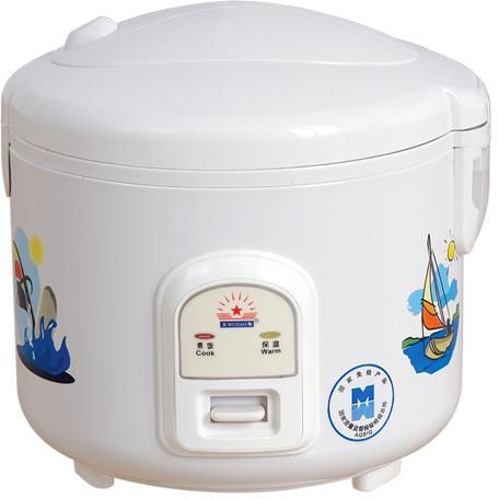 Durable Deluxe Rice Cooker