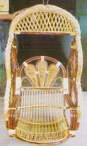 Anaconda-012 Swing Chair