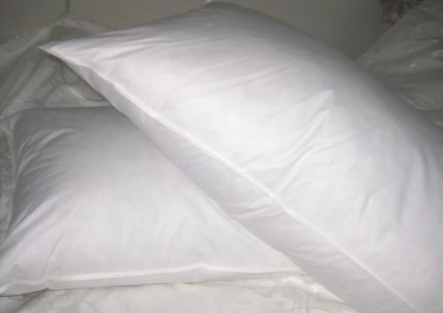 Down Feather Hotel White Pillow Series For Hotel Use