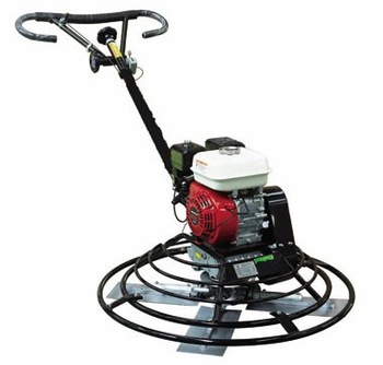 Concrete Trowel Machine