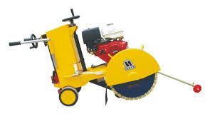 Road Cutter Machine
