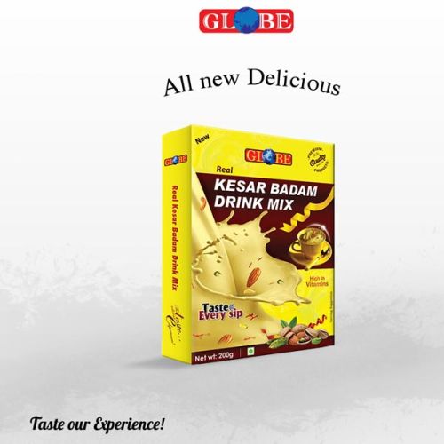 Kesar Badam Drink Mix