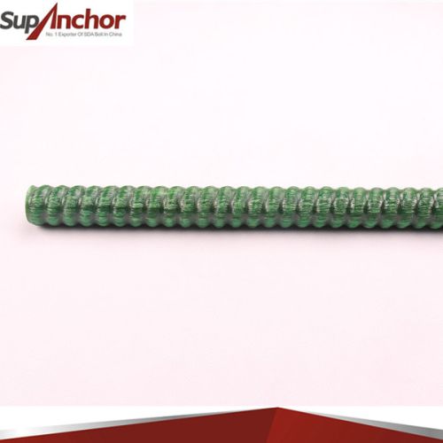 Self Drilling Rock Anchor Bolts, Brand Name : Supanchor