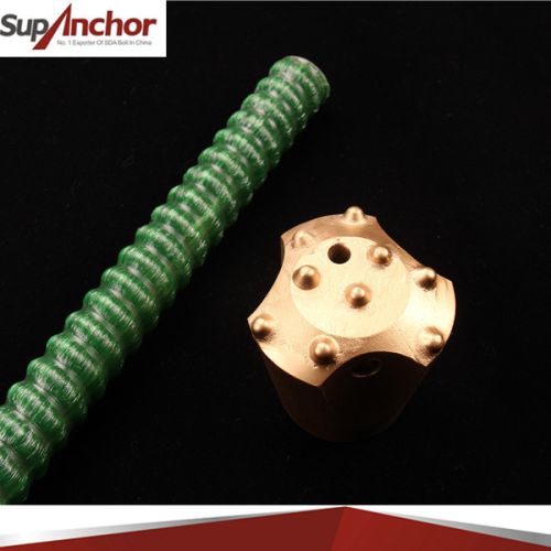 Rock Bolt, Brand Name : Supanchor