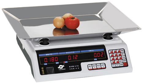 Digital Price Computing Scale