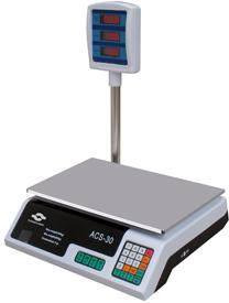 Electronic Price Computing Scale