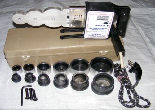 PPR Pipe Jointing Machine