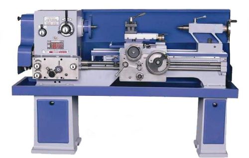 All Geared Medium Duty Lathe Machine