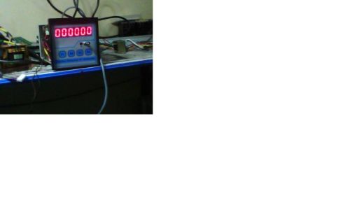 Digital Programmable Counter