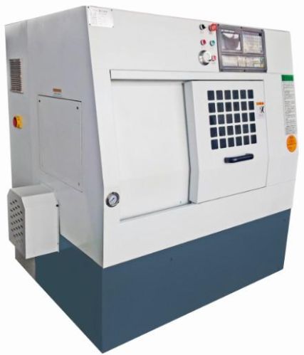 Slant Bed Turning Machine