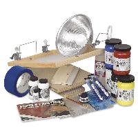 Mesh Screen Printing Material