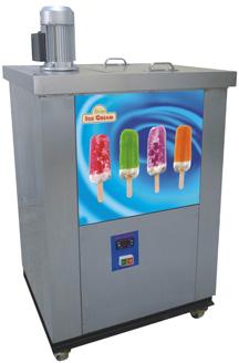 Popsicle Machine