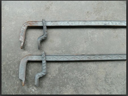 Building Clamp