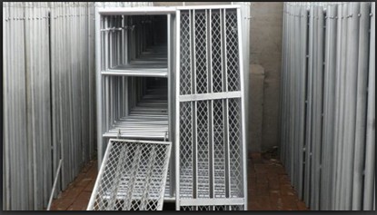 Scaffolding Equipment