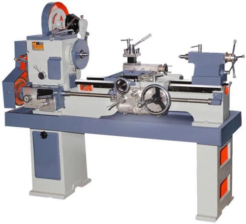 Hydraulic Light Duty Lathe Machine, Voltage : 220V