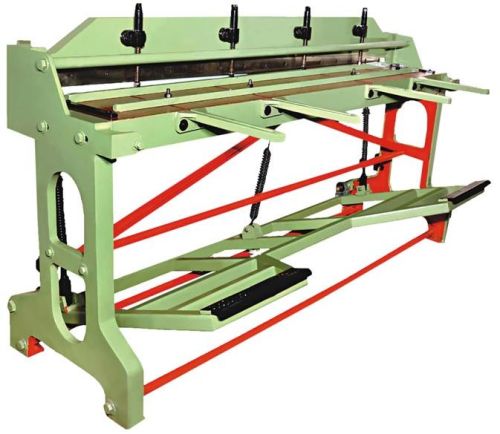 100-1000kg Hydraulic Treadle Shearing Machine, Certification : CE Certified