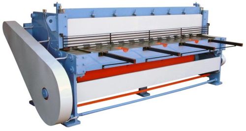 100-1000kg Hydraulic Under Crank Shearing Machine, Certification : CE Certified