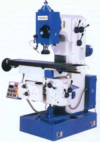 Vertical Milling Machine, Certification : CE Certified