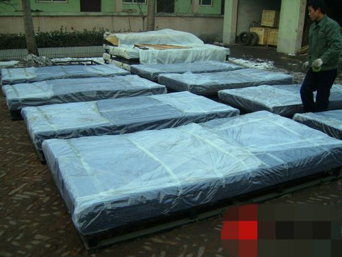 304/316 Stainless Steel Crimped Wire Mesh