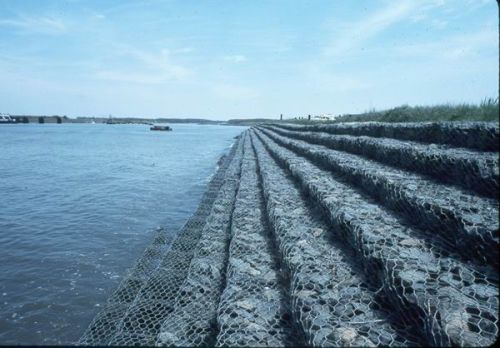 Anping Stainless Steel Hexagonal Gabion Cages