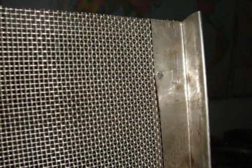 Crimped Square Wire Mesh