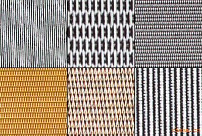 Dutch Wire Mesh For Plastic Extruder