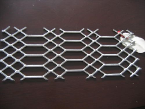 Expanded Metal Mesh, Material : Metal, Aluminium